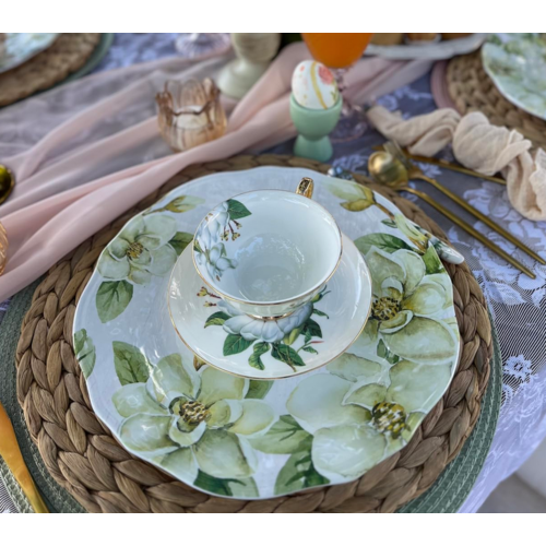 UPware Dinner Plate Magnolia