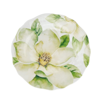 Salad Plate Magnolia