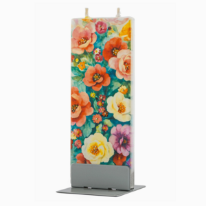 Flatyz Flat Candle Beauty in Bloom