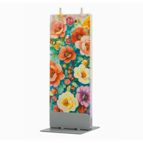 Flatyz Flat Candle Beauty in Bloom