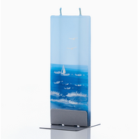 Flat Candle Sailing