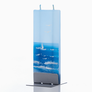 Flatyz Flat Candle Sailing