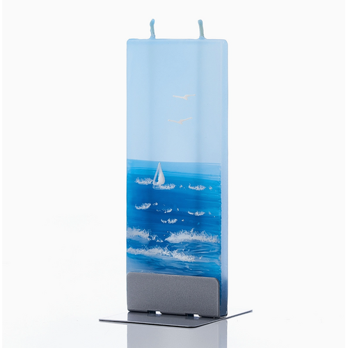 Flatyz Flat Candle Sailing