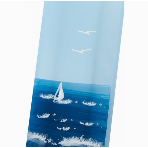 Flatyz Flat Candle Sailing