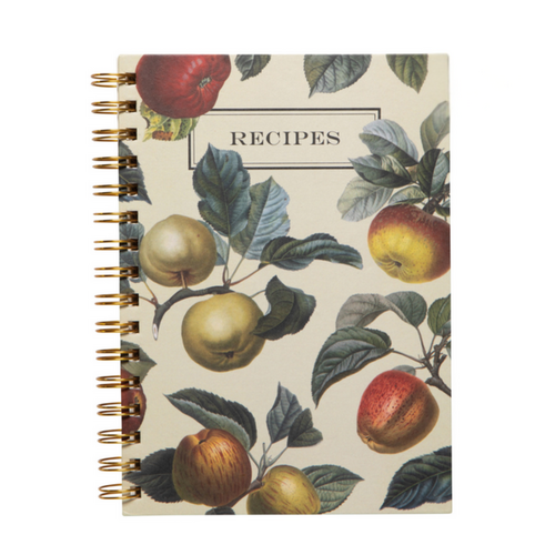 Now Designs Recipe Book Apple Orchard Now Designs Recipe Book Apple Orchard