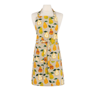 Now Designs Apron Heritage Pear Now Designs Apron Heritage Pear