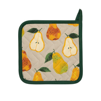 Pot Holder Heritage Pear