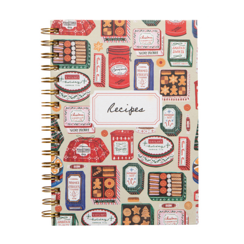Now Designs Recipe Book Sugar & Spice Now Designs Recipe Book Sugar & Spice