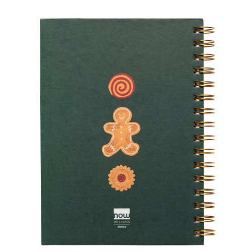 Now Designs Recipe Book Sugar & Spice Now Designs Recipe Book Sugar & Spice