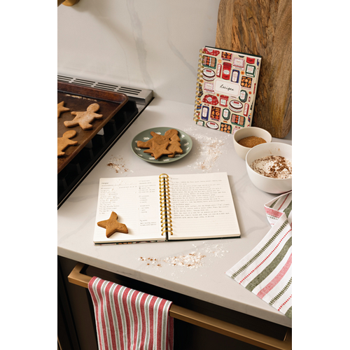 Now Designs Recipe Book Sugar & Spice Now Designs Recipe Book Sugar & Spice