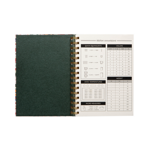 Now Designs Recipe Book Sugar & Spice Now Designs Recipe Book Sugar & Spice