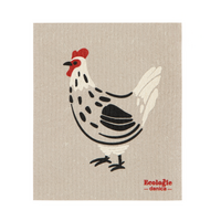 Swedish Cloth Chicken