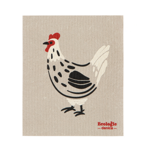Now Designs Swedish Cloth Chicken Now Designs Swedish Cloth Chicken