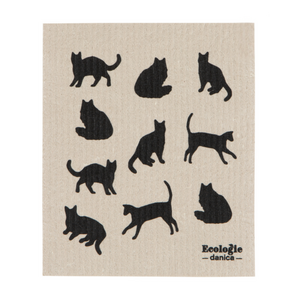 Now Designs Swedish Cloth Cat Collective Now Designs Swedish Cloth Cat Collective