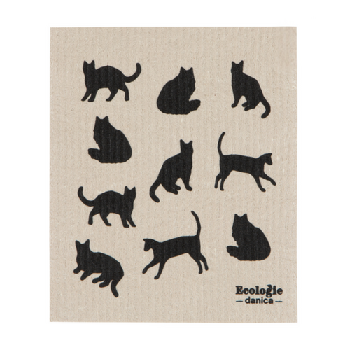 Now Designs Swedish Cloth Cat Collective Now Designs Swedish Cloth Cat Collective