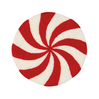 Trivet Felt Merry Mints