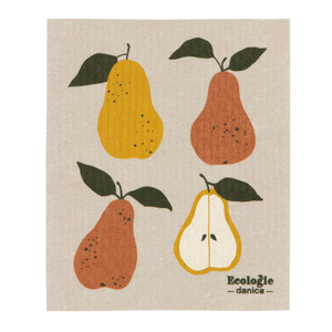 Now Designs Swedish Cloth Heritage Pear Now Designs Swedish Cloth Heritage Pear