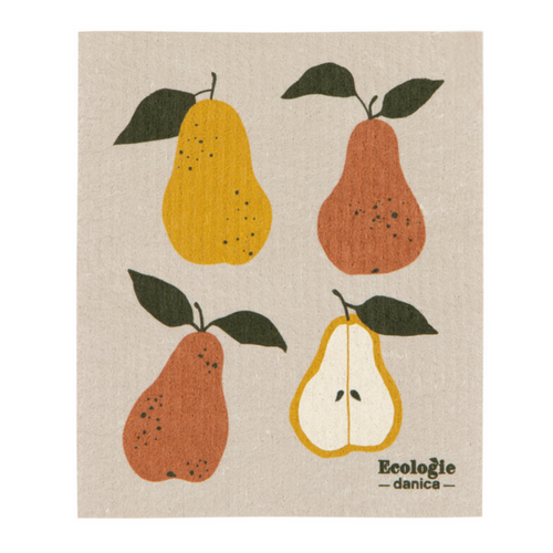 Now Designs Swedish Cloth Heritage Pear Now Designs Swedish Cloth Heritage Pear