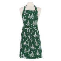 Apron Winter Frost