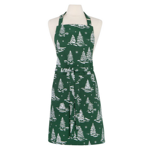 Now Designs Apron Winter Frost Now Designs Apron Winter Frost
