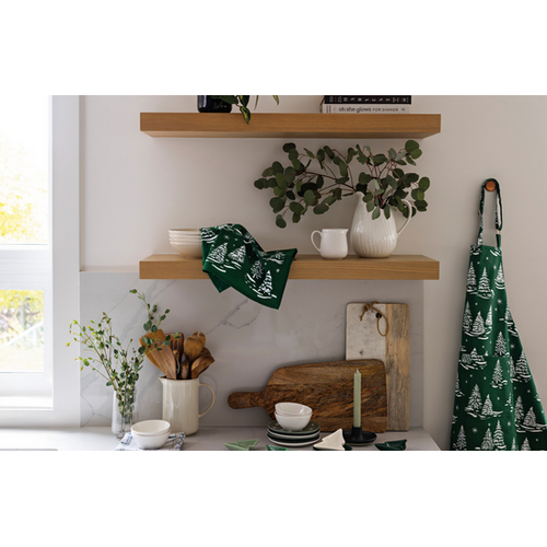 Now Designs Apron Winter Frost Now Designs Apron Winter Frost