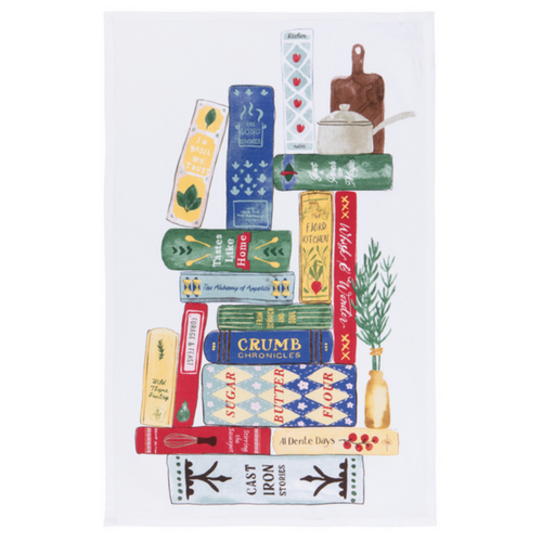 Now Designs Tea Towel Cookbooks Now Designs Tea Towel Cookbooks