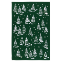 Tea Towel Winter Frost