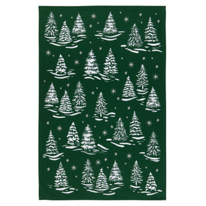 Now Designs Tea Towel Winter Frost