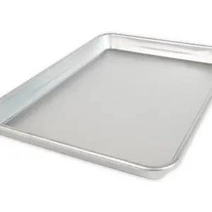USA Pan Bare Uncoated Quarter Sheet