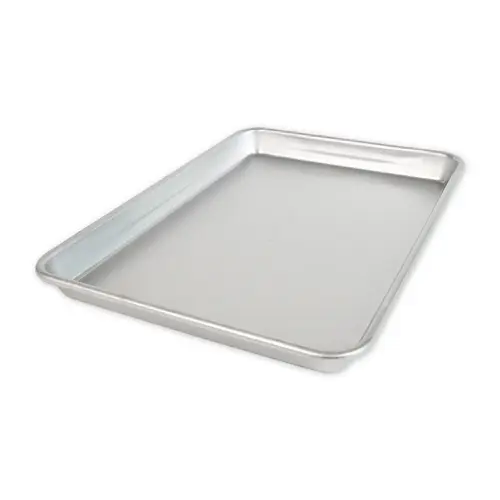 USA Pan Bare Uncoated Quarter Sheet