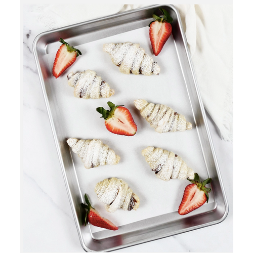 USA Pan Bare Uncoated Quarter Sheet