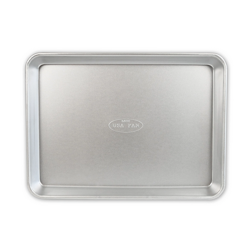 USA Pan Bare Uncoated Quarter Sheet