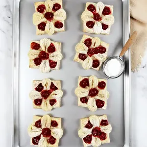 USA Pan Bare Uncoated Extra Large Sheet