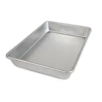 Bare Uncoated Seamless Rectangle 9 x 13 Pan