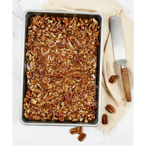 USA Pan Bare Uncoated Seamless Rectangle 9 x 13 Pan