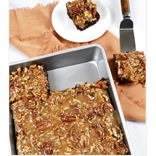 USA Pan Bare Uncoated Seamless Rectangle 9 x 13 Pan