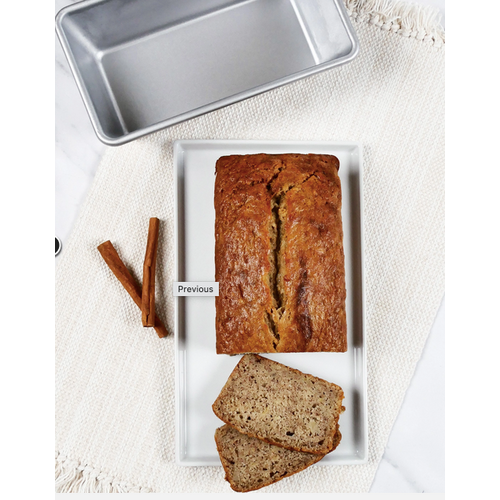 USA Pan Bare Uncoated Seamless Loaf