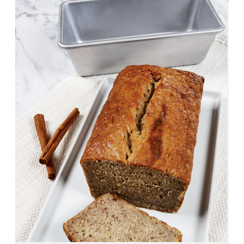 USA Pan Bare Uncoated Seamless Loaf
