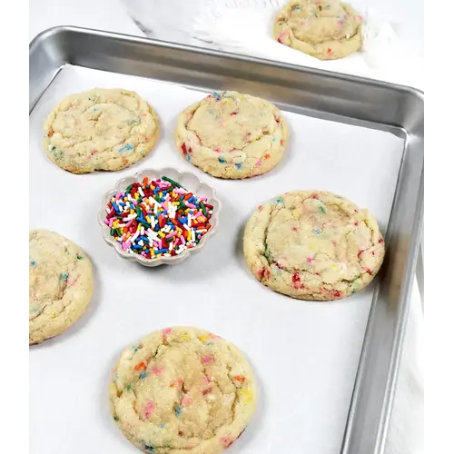 USA Pan Bare Uncoated Half Sheet