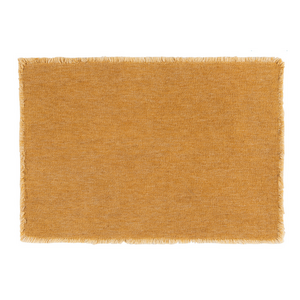 Now Designs Placemat Montage Ochre Yellow Now Designs Placemat Montage Ochre Yellow