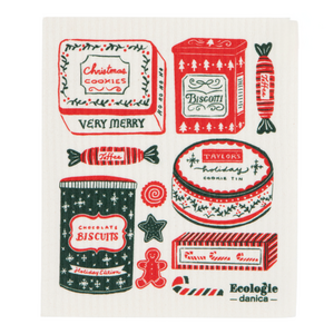 Now Designs Swedish Cloth Sugar & Spice Now Designs Swedish Cloth Sugar & Spice