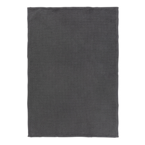 Now Designs Tea Towel Waffle Montage Shadow Grey