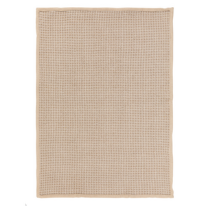 Now Designs Tea Towel Waffle Montage Natural Beige