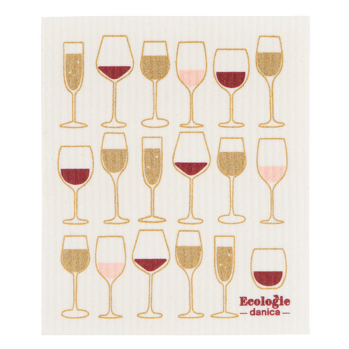 Now Designs Swedish Cloth Sommelier Now Designs Swedish Cloth Sommelier