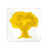 Olive Oil Dip Bowl Tree