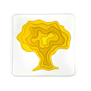 Style De Vie Olive Oil Dip Bowl Tree