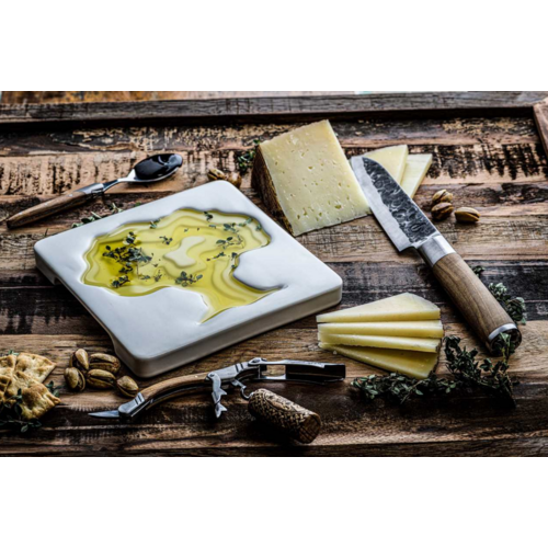 Style De Vie Olive Oil Dip Bowl Tree