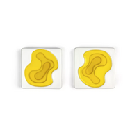 Olive Oil Dip Bowls Set of 2