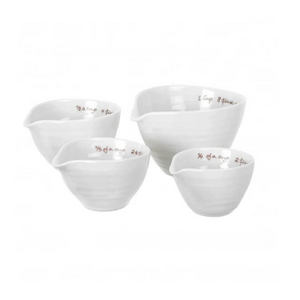 Sophie Conran Sophie Measuring Cups Set of 4 White