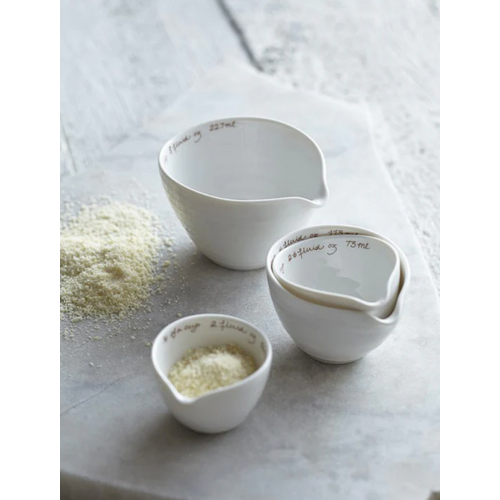 Sophie Conran Sophie Measuring Cups Set of 4 White